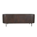 Tv meubel Solana Bruin Mangohout 165 cm