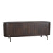 Tv meubel Solana Bruin Mangohout 165 cm