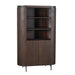 Wandkast Solana Bruin Mangohout 115 cm
