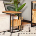Slider Naturel B10 Mangohout