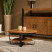 Salontafel Paras B10 Mangohout 70 cm