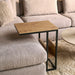 Slider Naturel Mangohout 48 cm