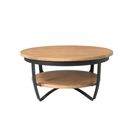 Salontafel Paras Naturel Mangohout 70 cm