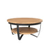 Salontafel Paras Naturel Mangohout 90 cm