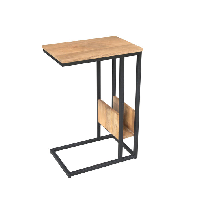 Slider Licht Mango Mangohout 72 cm