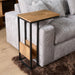 Slider Licht Mango Mangohout 72 cm