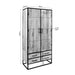 Kabinet Dakota Naturel Mangohout 90 cm