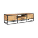 Tv meubel Dakota Naturel Mangohout 180 cm