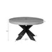 Ronde salontafel Dakota Naturel Mangohout 80 cm