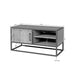 Tv meubel Dakota  Naturel Mangohout 100 cm