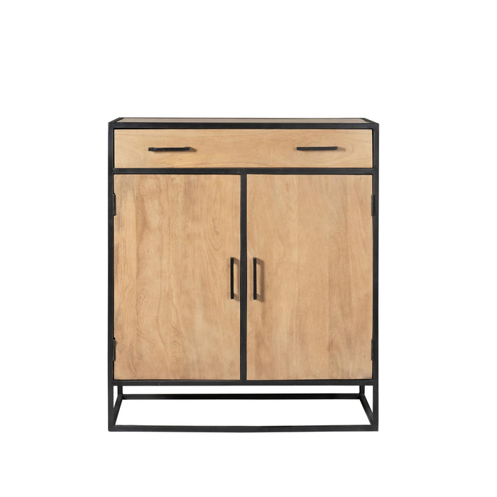 Kabinet Dakota Naturel Mangohout 100 cm
