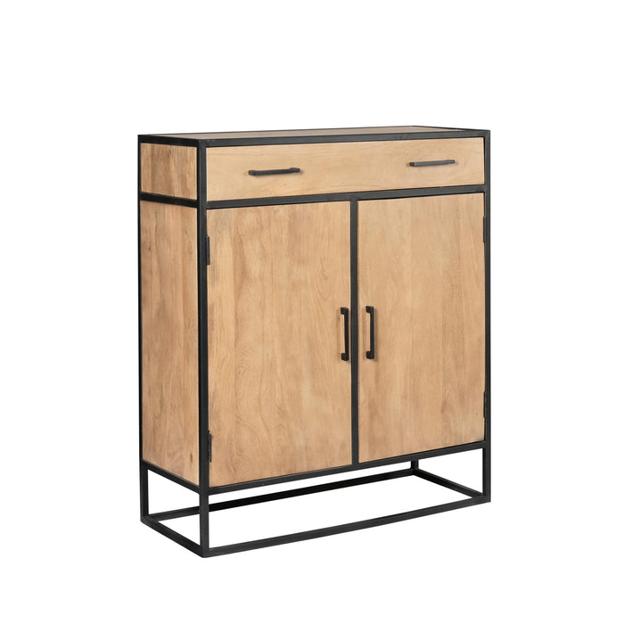 Kabinet Dakota Naturel Mangohout 100 cm