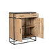 Kabinet Dakota Naturel Mangohout 100 cm