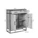 Kabinet Dakota Naturel Mangohout 100 cm
