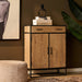 Kabinet Dakota Naturel Mangohout 100 cm