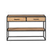 Sidetable Dakota Naturel Mangohout 120 cm