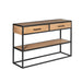 Sidetable Dakota Naturel Mangohout 120 cm