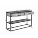Sidetable Dakota Naturel Mangohout 120 cm
