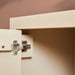Dressoir Brussel Zand  Mangohout 150 cm