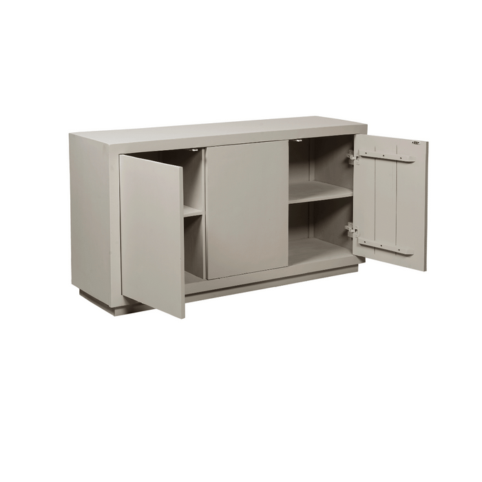 Dressoir Brussel Zand  Mangohout 150 cm