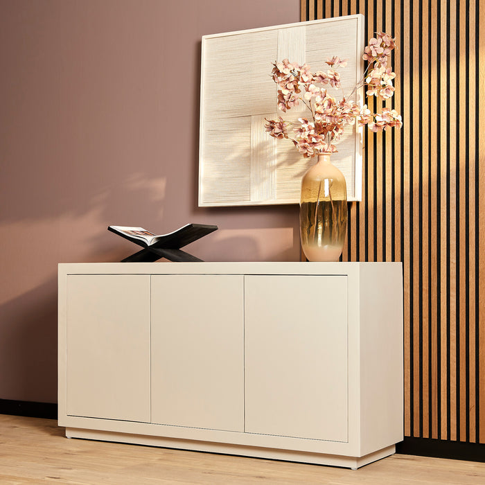 Dressoir Brussel Zand  Mangohout 150 cm