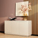 Dressoir Brussel Zand  Mangohout 150 cm