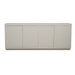 Dressoir Brussel  Zand  Mangohout 200 cm