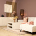 Dressoir Brussel  Zand  Mangohout 200 cm