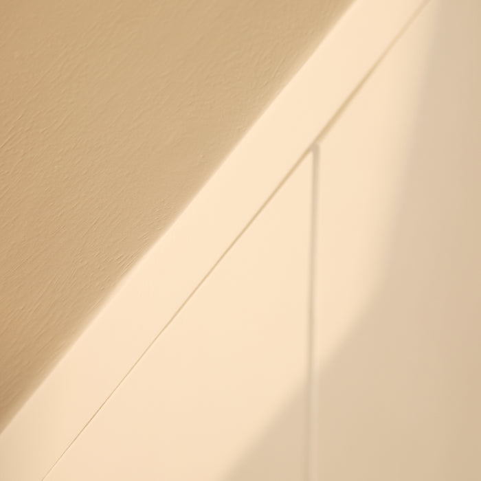 Dressoir Brussel  Zand  Mangohout 200 cm