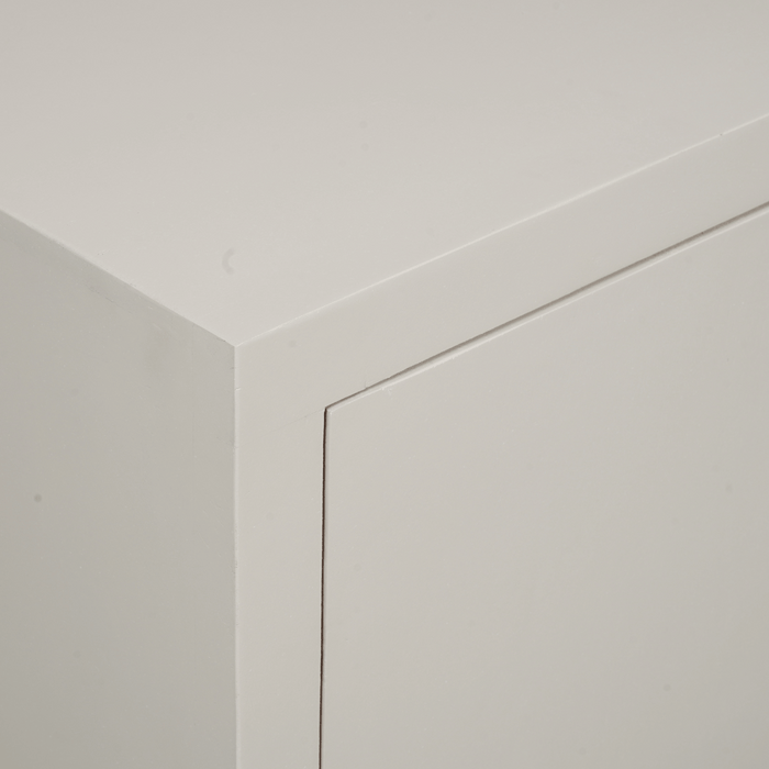 Dressoir Brussel  Zand  Mangohout 200 cm