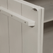 Dressoir Brussel  Zand  Mangohout 200 cm