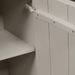 Dressoir Brussel  Zand  Mangohout 200 cm