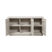 Dressoir Brussel  Zand  Mangohout 200 cm