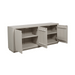 Dressoir Brussel  Zand  Mangohout 200 cm