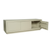 Tv meubel Brussel Zand Mangohout 150 cm