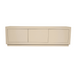 Tv meubel Brussel Zand Mangohout 150 cm