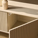Tv meubel Madison Zand Mangohout 165 cm