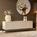 Tv meubel Madison Zand Mangohout 165 cm
