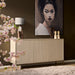 Dressoir Madison Zand Mangohout 165 cm