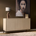 Dressoir Madison Zand Mangohout 165 cm