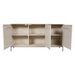 Dressoir Madison Zand Mangohout 165 cm