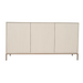Dressoir Madison Zand Mangohout 165 cm
