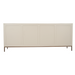 Dressoir Madison Zand Mangohout 210 cm