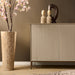 Dressoir Madison Zand Mangohout 210 cm