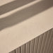 Dressoir Madison Zand Mangohout 210 cm