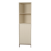 Boekenkast Madison Zand Mangohout 55 cm