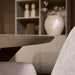 Deens ovale eettafel Madison Zand Mangohout 200 cm