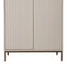 Kabinet Madison Zand Mangohout 90 cm