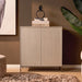 Kabinet Madison Zand Mangohout 100 cm