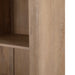 Vakkenkast XL Dallas Naturel Mangohout 160 cm